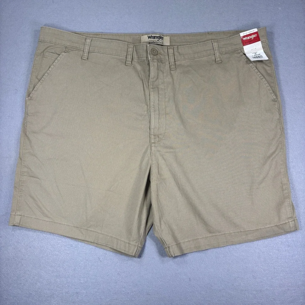 Wrangler Authentics Chino Shorts‎ Men's 46 7